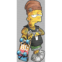 Cartoons and other-CO 309